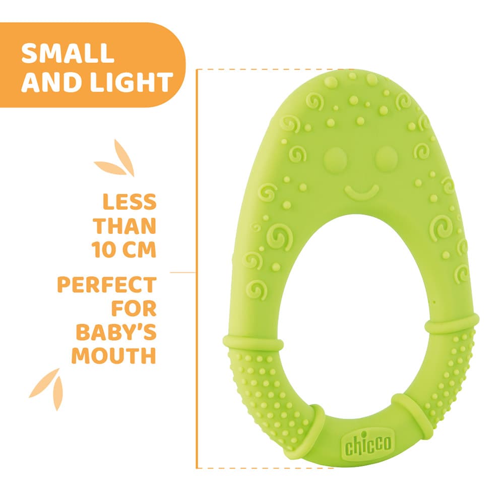 Chicco - All Soft Teether Ring