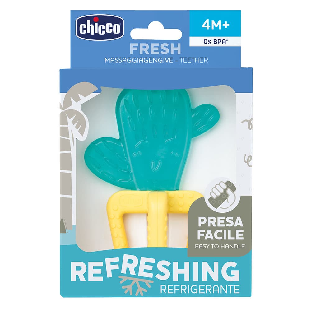 Chicco - Refreshing Teether Neutral