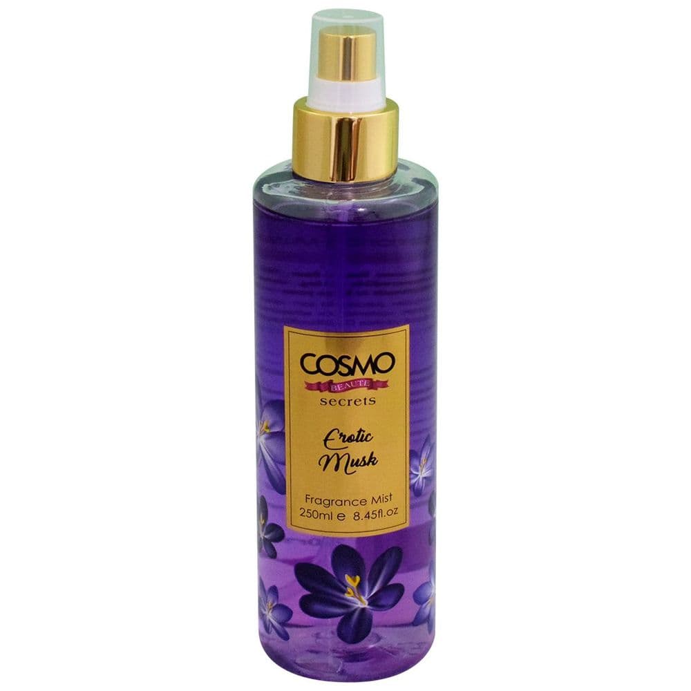 Cosmo - Body Mist - Erotic Musk - 250ml