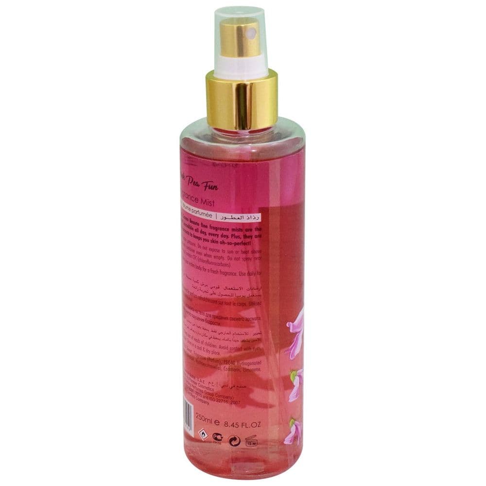 Cosmo - Body Mist - Pink Pea Fun - 250ml