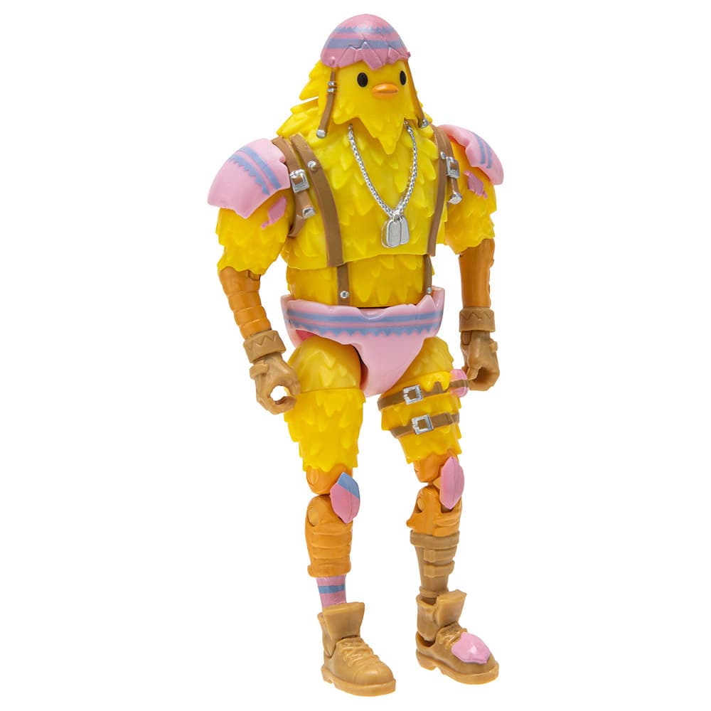 Fortnite - Duo Mode Figure - 3pcs