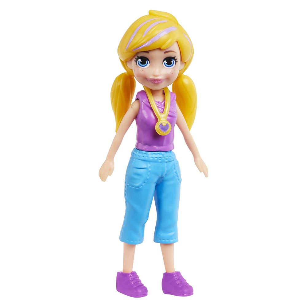 Polly Pocket - Fashion Tube - 1pc - Style May Vary