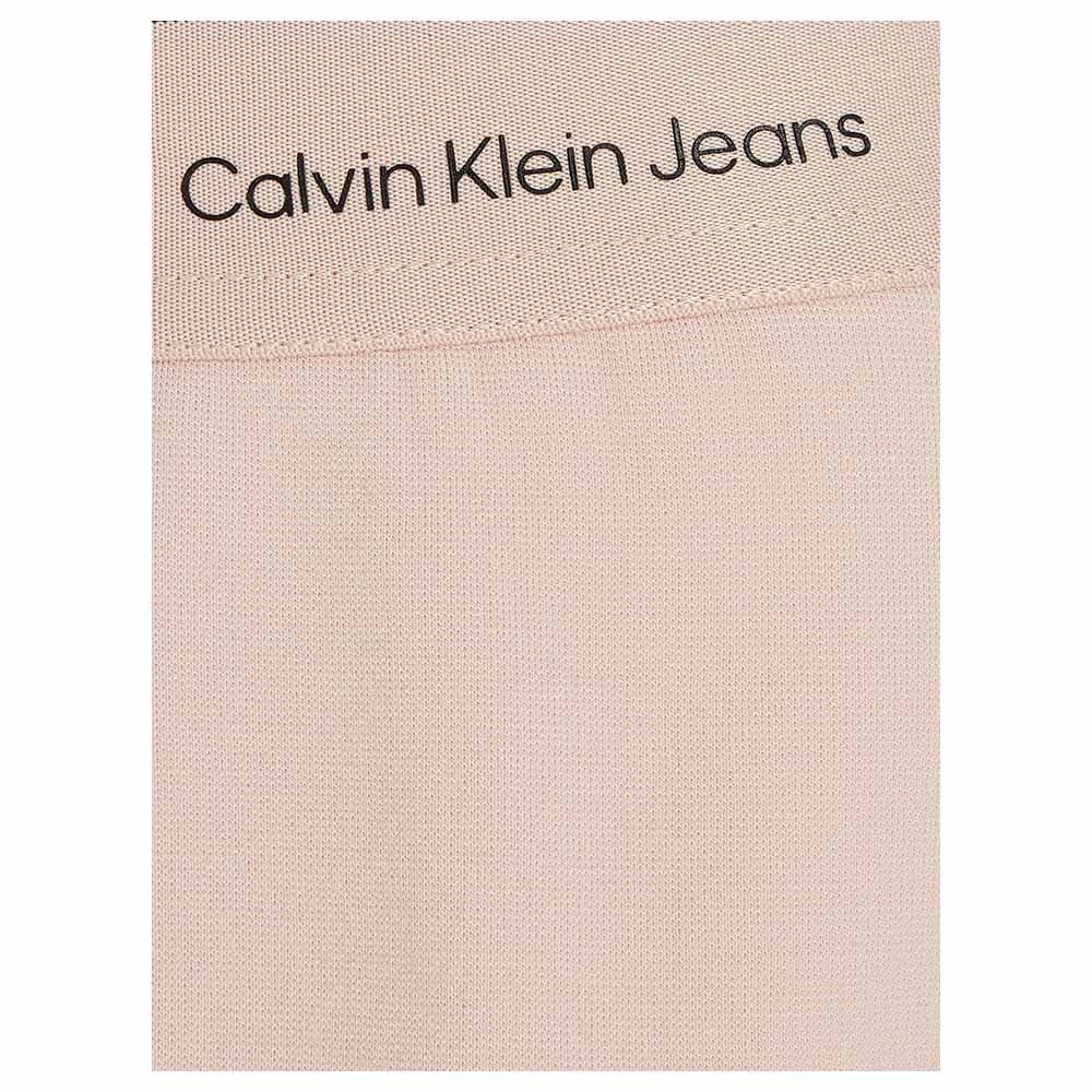 Calvin Klein - Punto Tape Skort - Pink