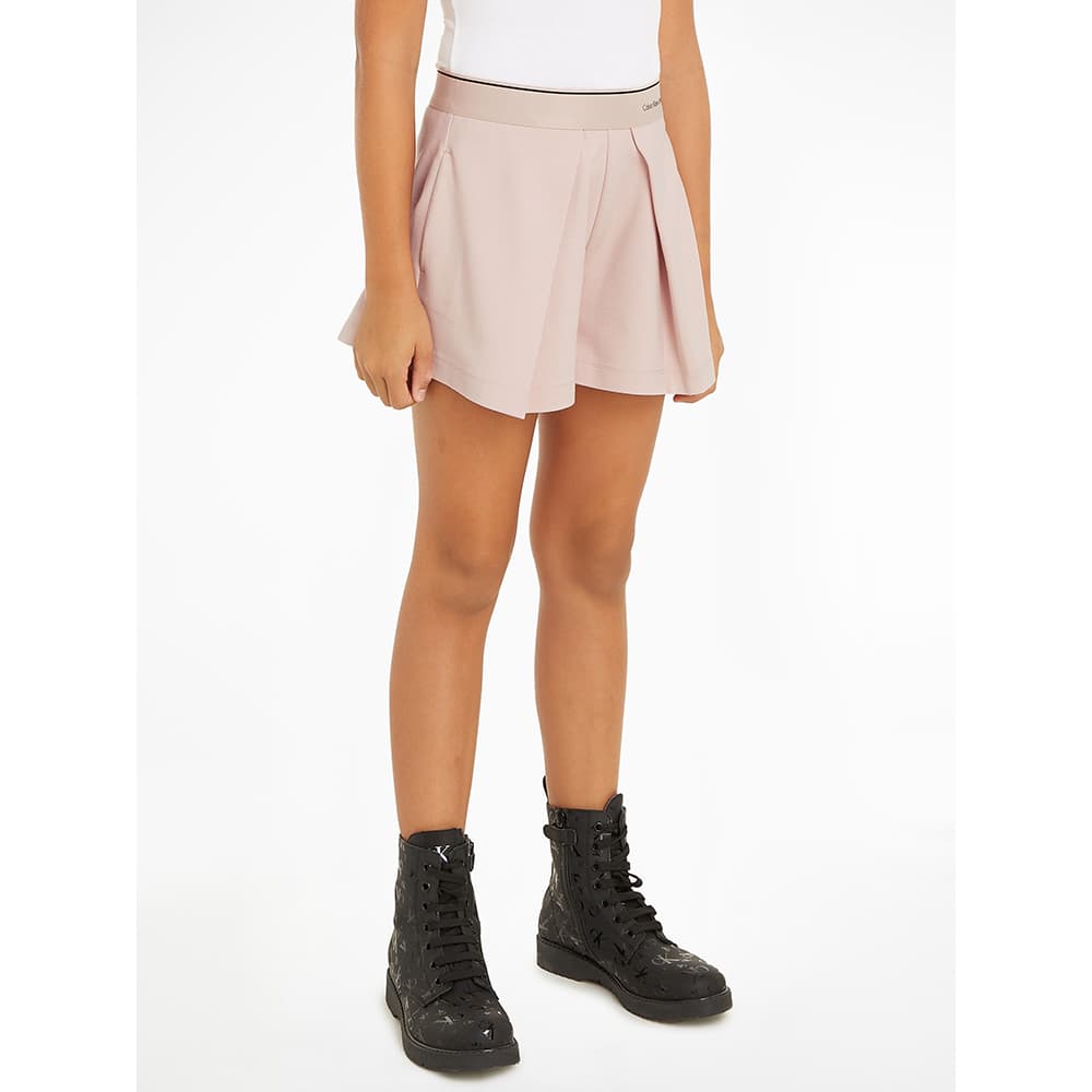 Calvin Klein - Punto Tape Skort - Pink