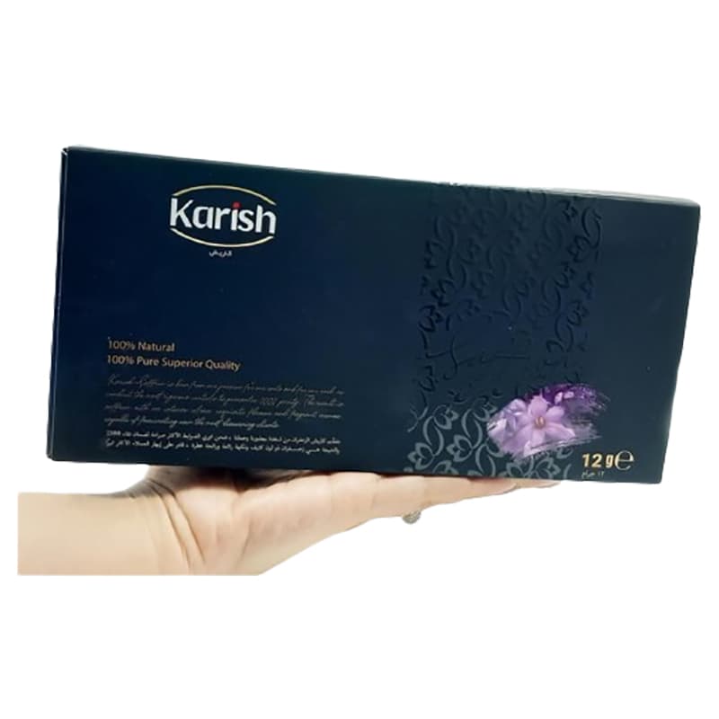 Karish - Super Negin Saffron - 12 g