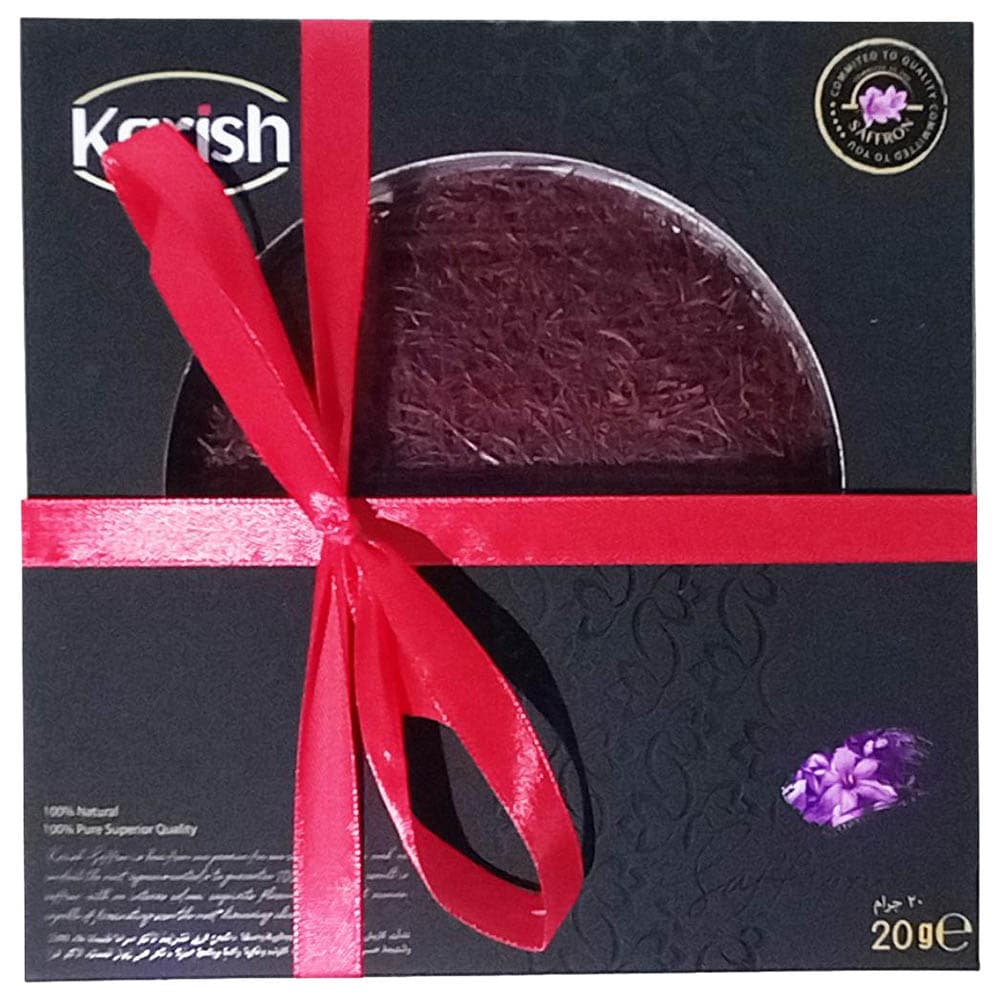 Karish - Super Negin Saffron - 20 g