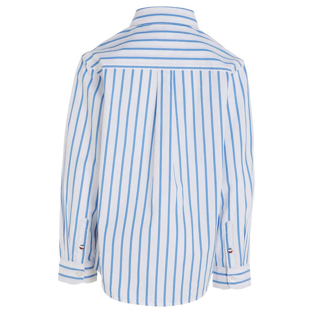 Tommy Hilfiger - Lexington Long Sleeve Shirt - Blue