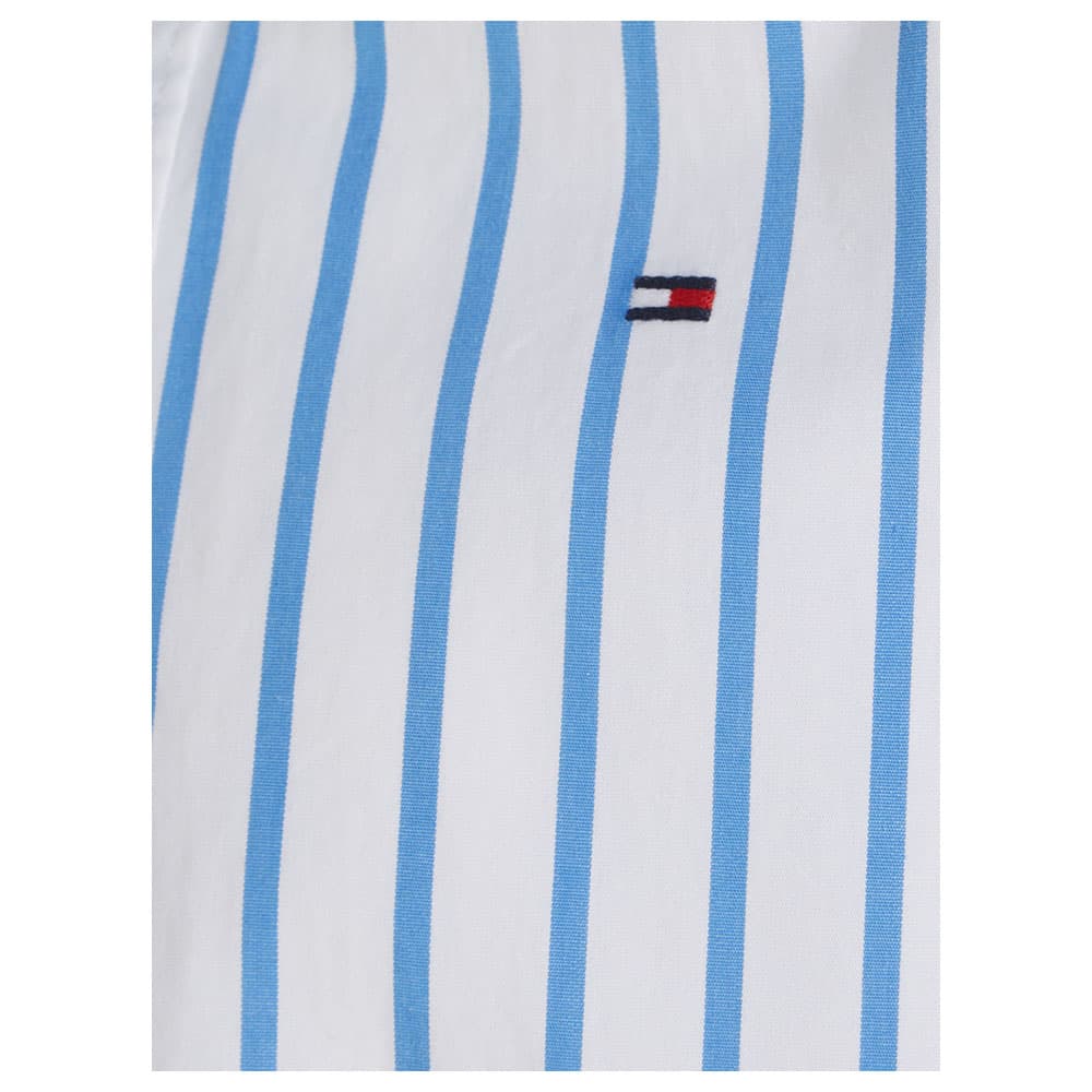 Tommy Hilfiger - Lexington Long Sleeve Shirt - Blue