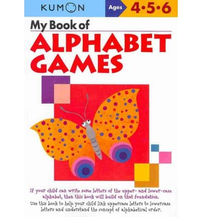 My Book of Alphabet Games