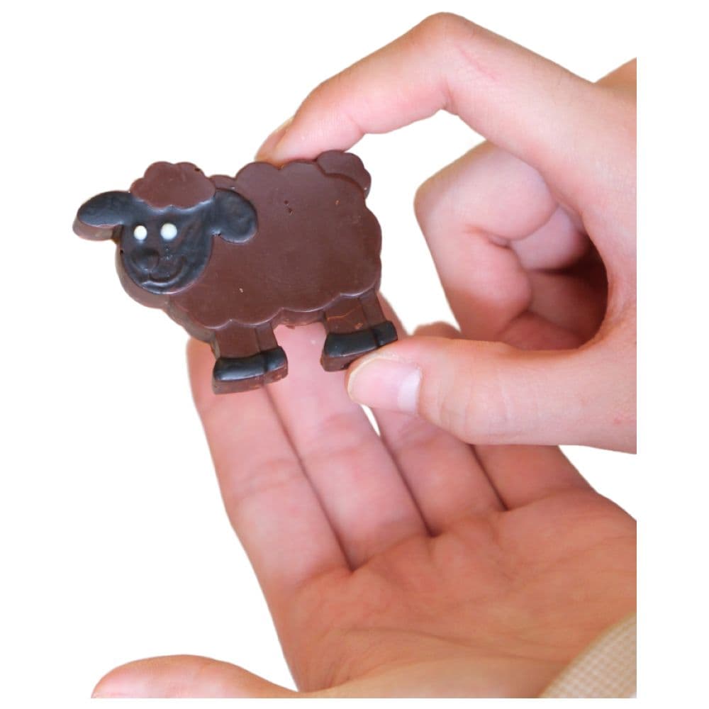 Co Chocolat - Qurbani Animals Chocolate In Traditional Flatbox - 20pcs