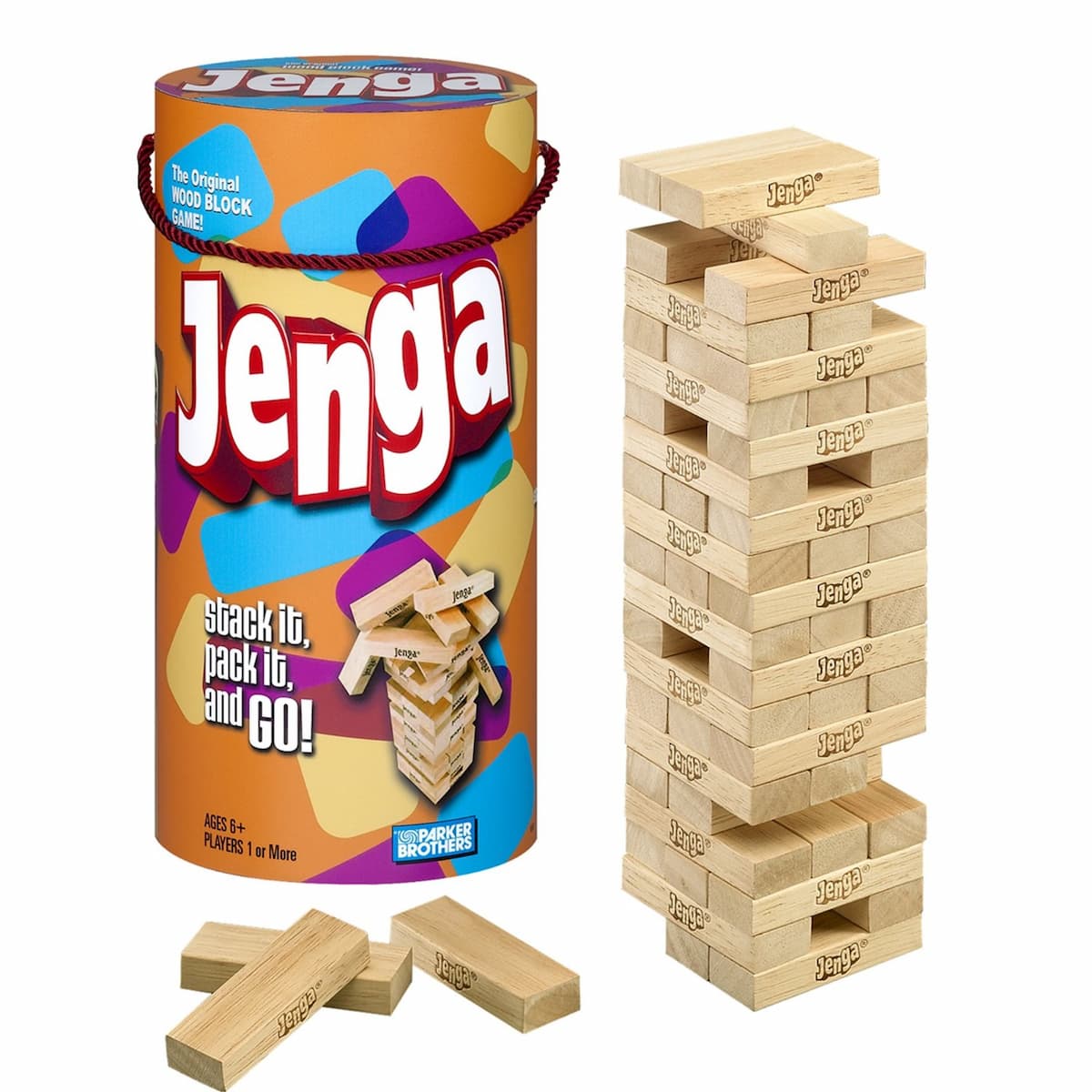 Hasbro - Jenga