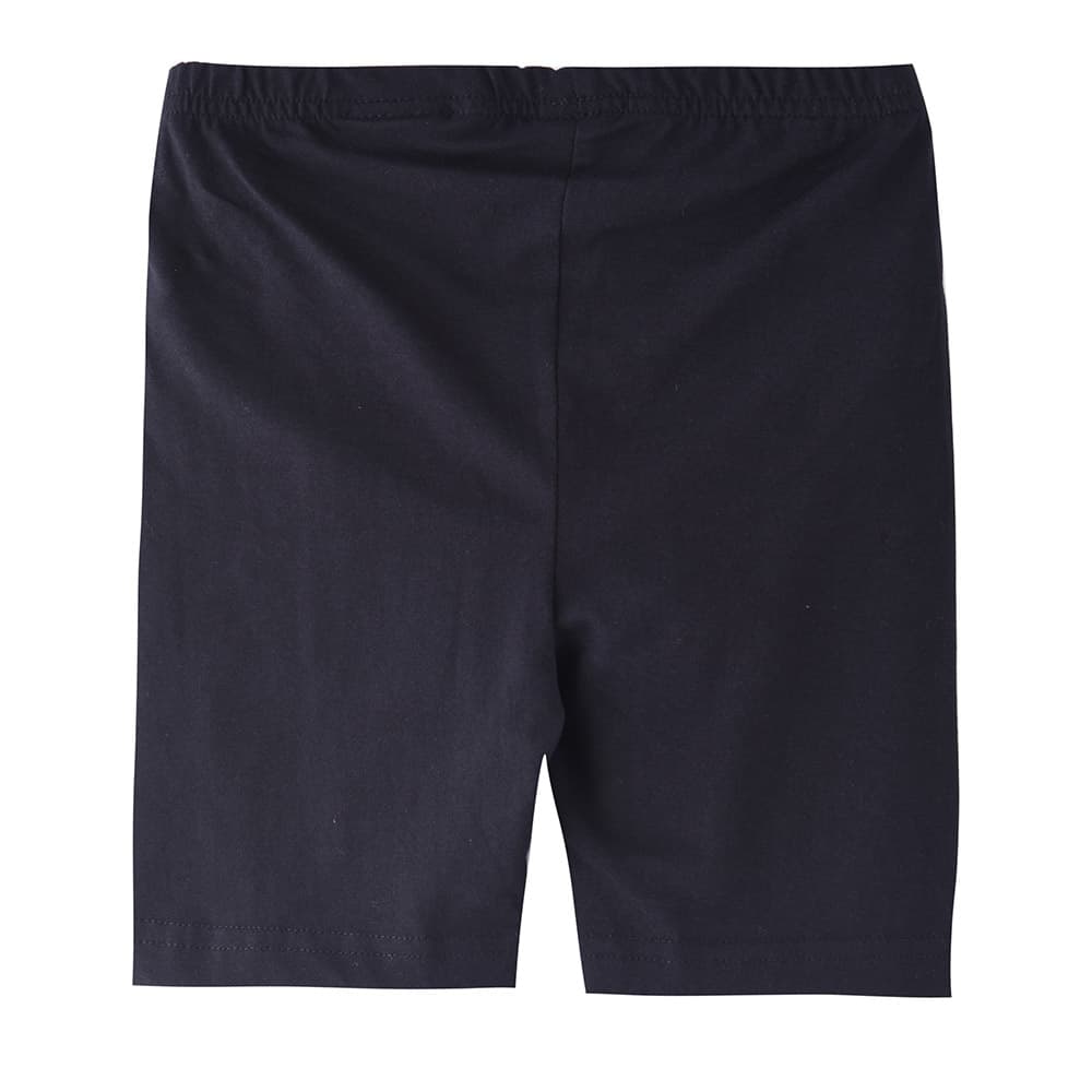  Nexgen Girls - Basic Cycling Shorts - Black