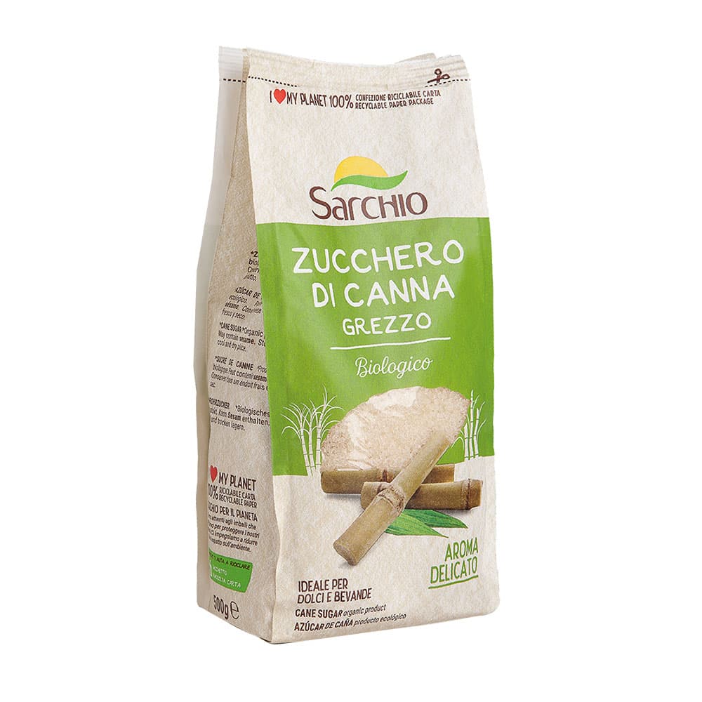 Sarchio - Cane Sugar - 500g