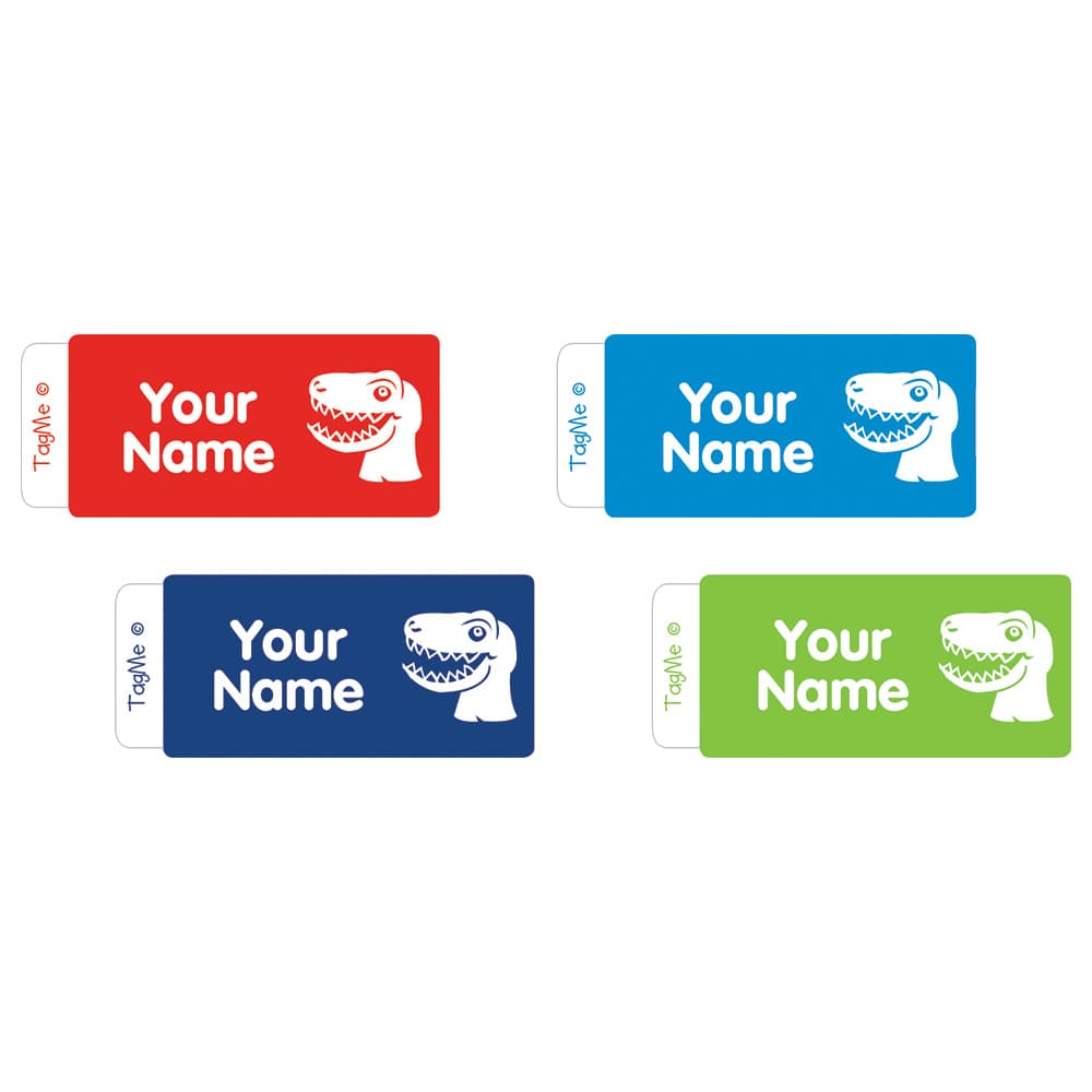 TagMe - Personalised Name Labels - Pack of 50