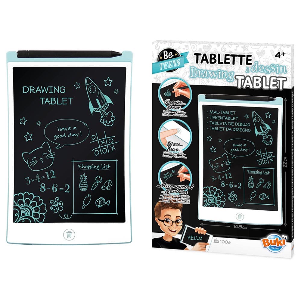 Buki France - Be Teens Drawing Tablet