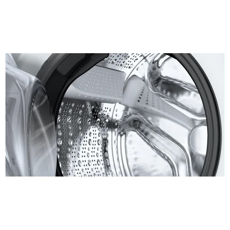 Siemens - Series 4 Front Loader Washing Machine - White - 9 kg