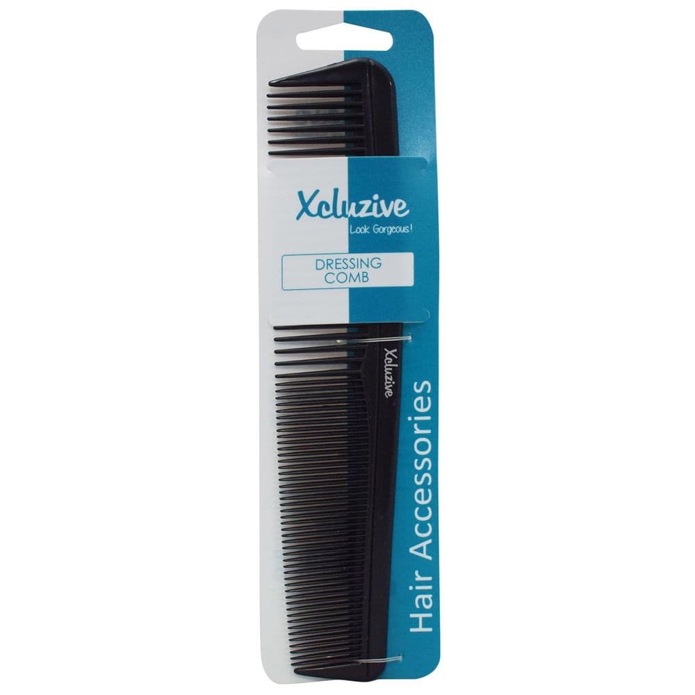 Xcluzive - Dressing Comb