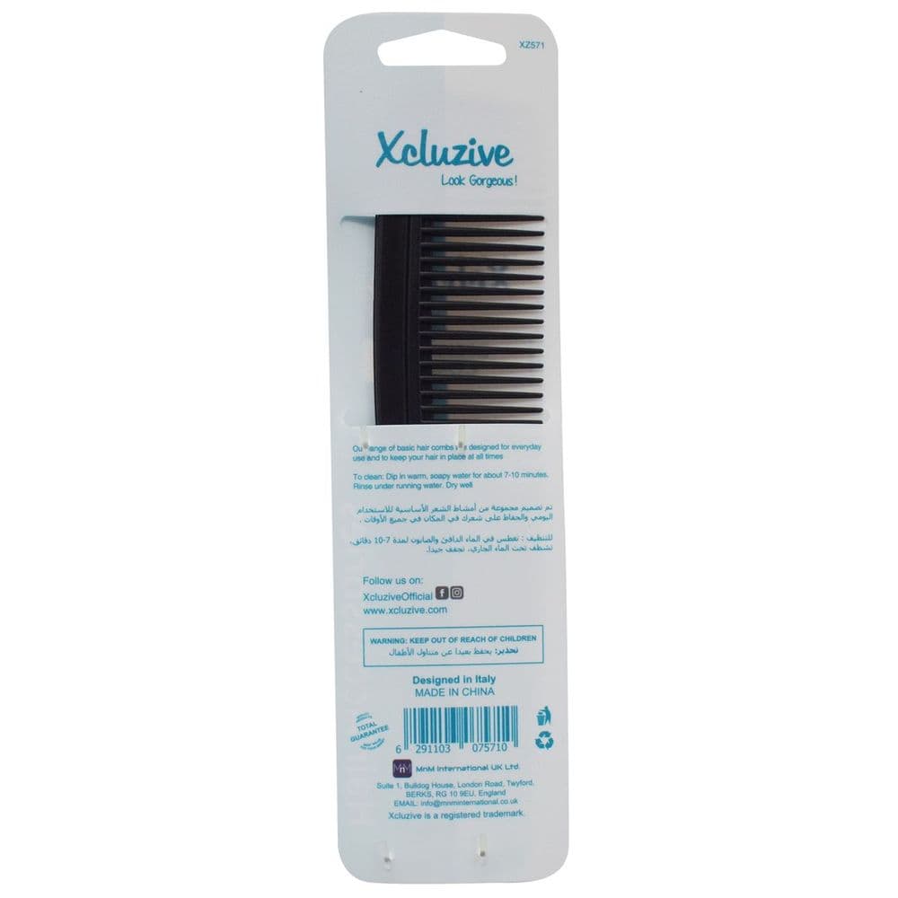 Xcluzive - Dressing Comb