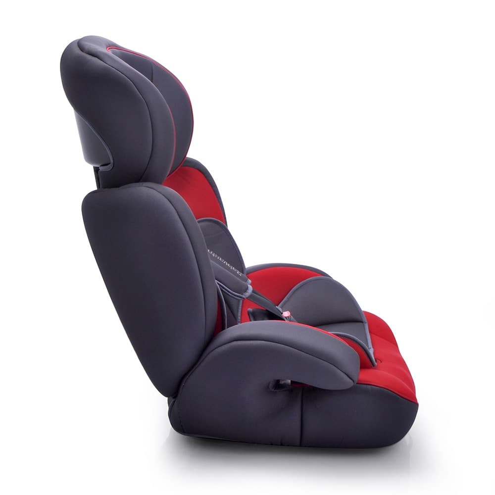 BabyAuto - Konar Car Seat 123 - Red