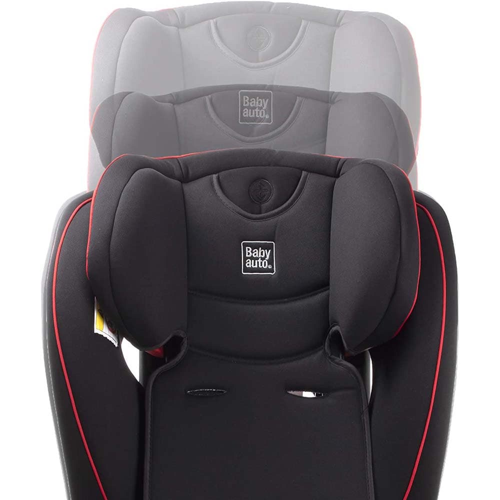 Babyauto - Taiyang Car Seat 0/1/2/3  - Red