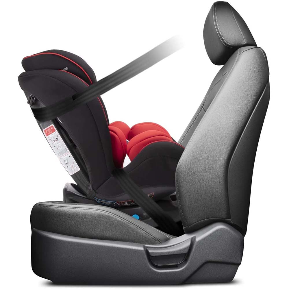 Babyauto - Taiyang Car Seat 0/1/2/3  - Red