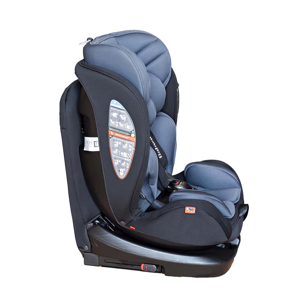 Babyauto - Revolta 360 Car Seat - Grey Melange