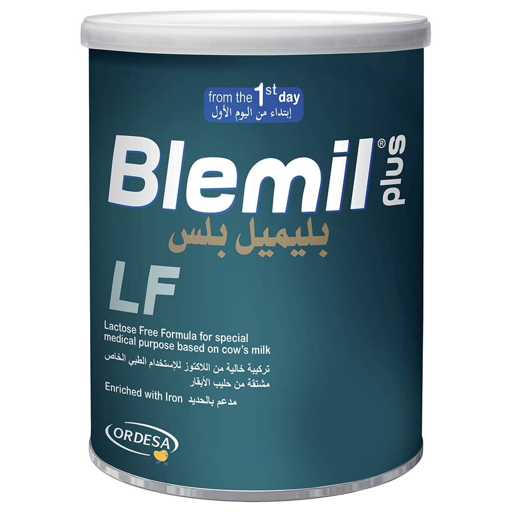 Ordesa - Blemil Plus Lactose Free 400g Powder