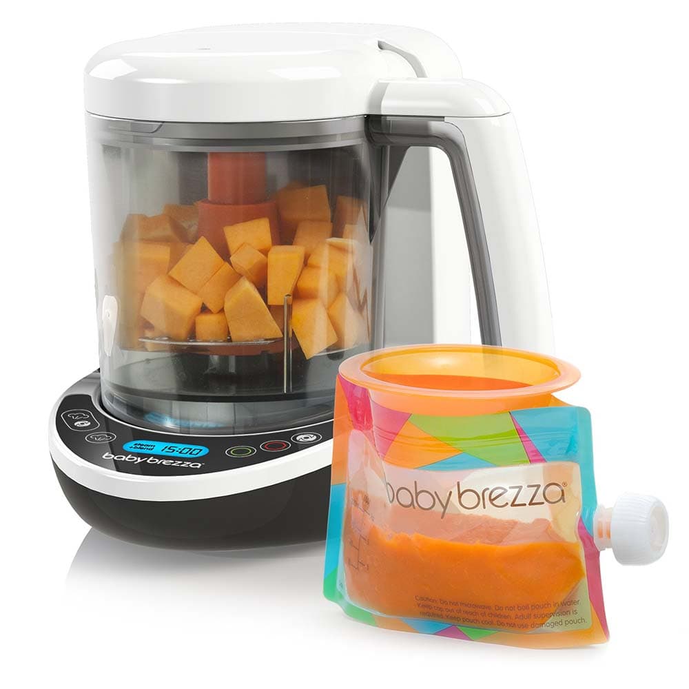 Baby Brezza - One Step Food Maker Set