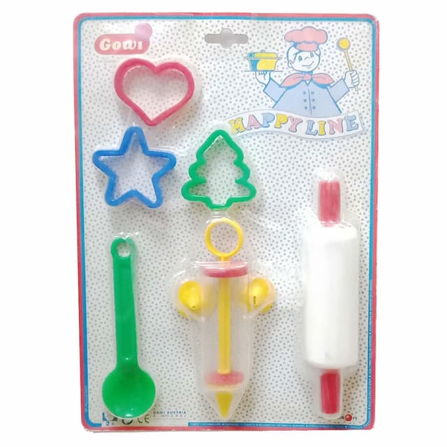 GOWI - Baking Set Assorted