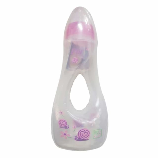 PUR - Bpa Free Twist Gripper Bottle 9oz - Pink