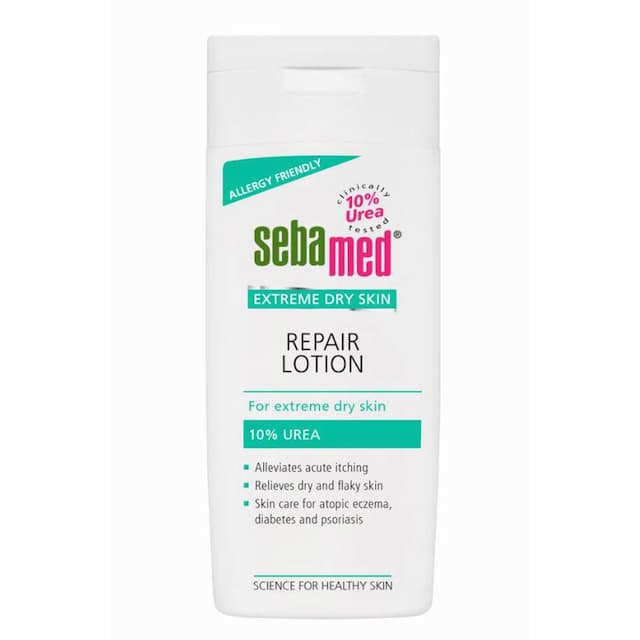 Sebamed Extreme Dry Skin Urea Repair Lotion 200ml