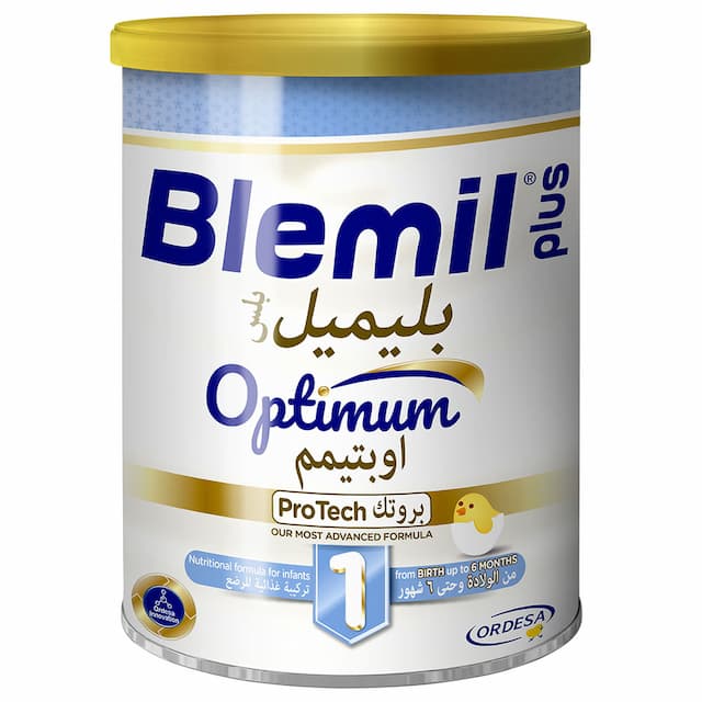 Ordesa - Blemil Plus 1 Protech Nutritional Infant Formula - 400 g