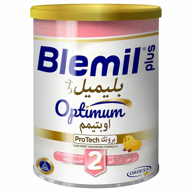 Ordesa - Blemil Plus 2 Protech Nutritional Infant Formula - 400 g