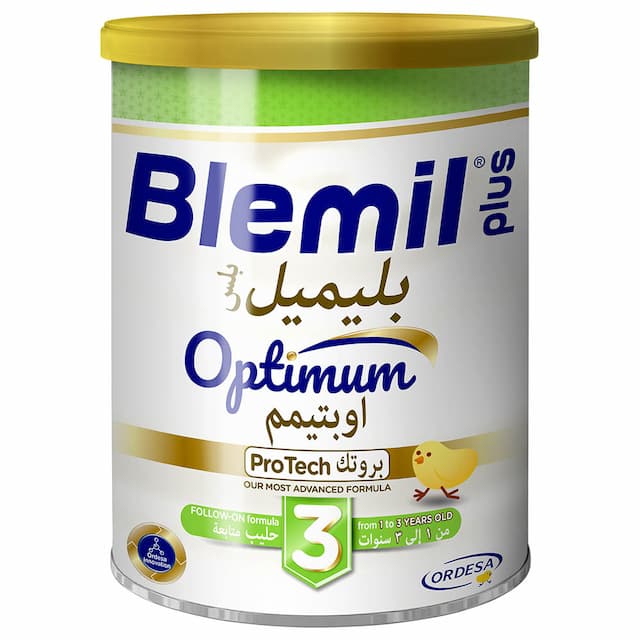 Ordesa - Blemil Plus 3 Protech Nutritional Infant Formula - 400 g