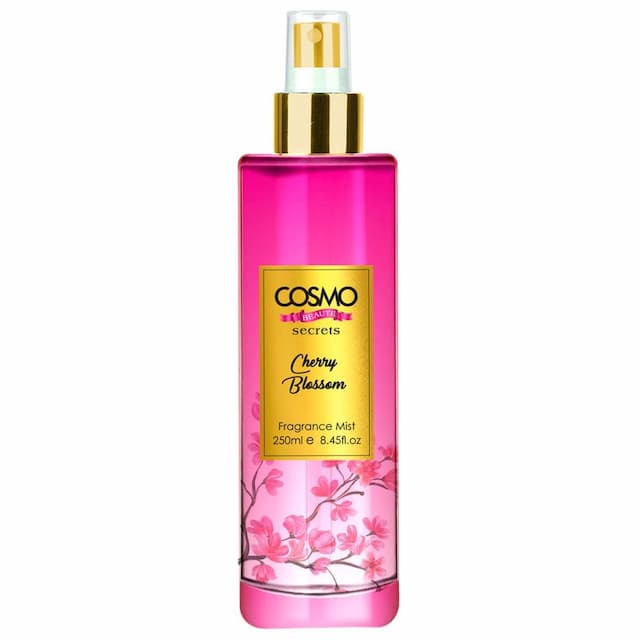 Cosmo - Body Mist - Cherry Blossom - 250ml