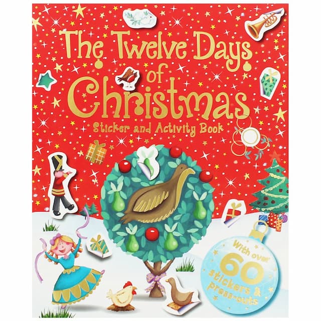 Igloo Books-12 Days Of Xmas