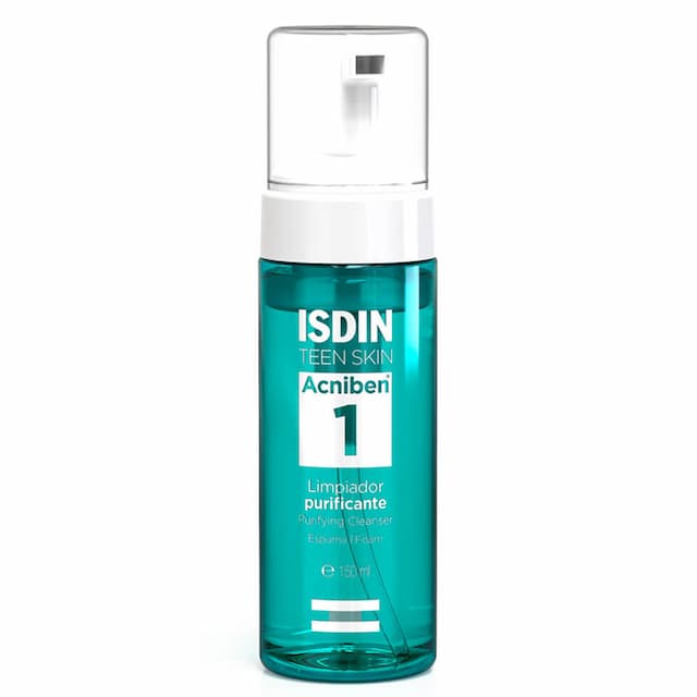 Isdin - Teen Skin Acniben Limp Purificante 150ml