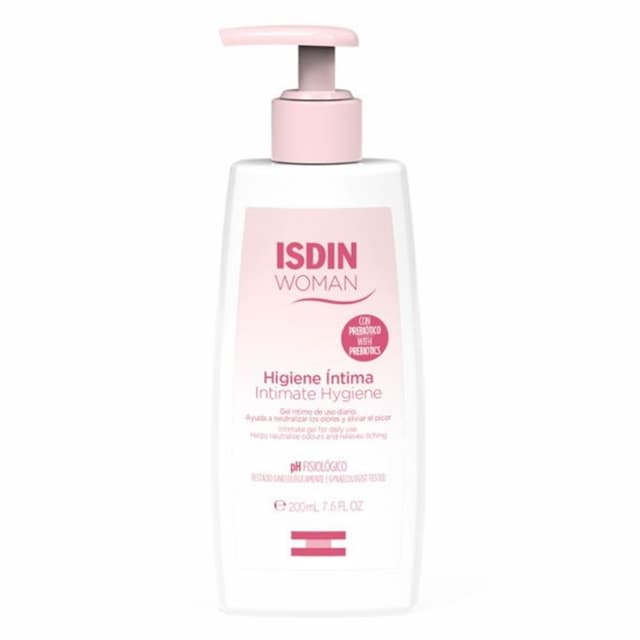 Isdin - Women Intimate Hygiene 200ml