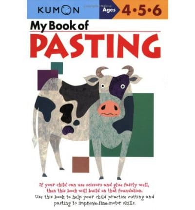 My Book of Pasting