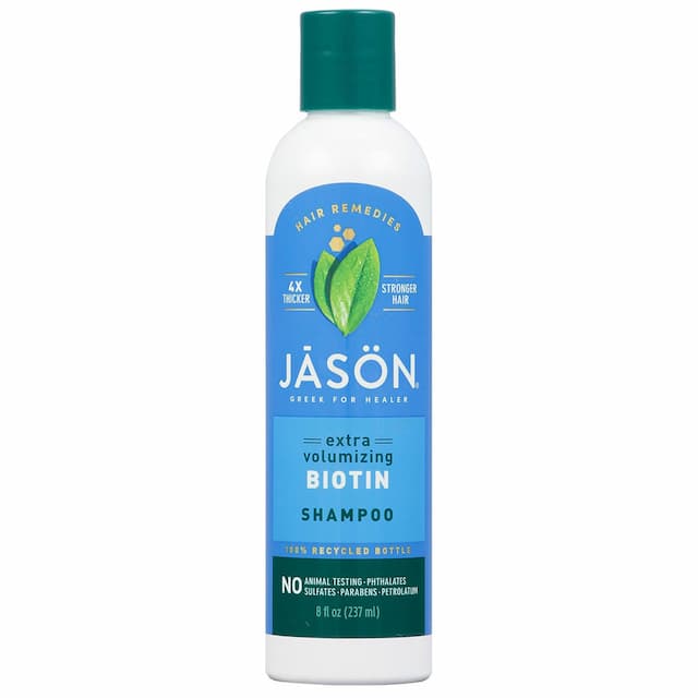 Jason - Thin To Thick Extra Volume Shampoo 237ml