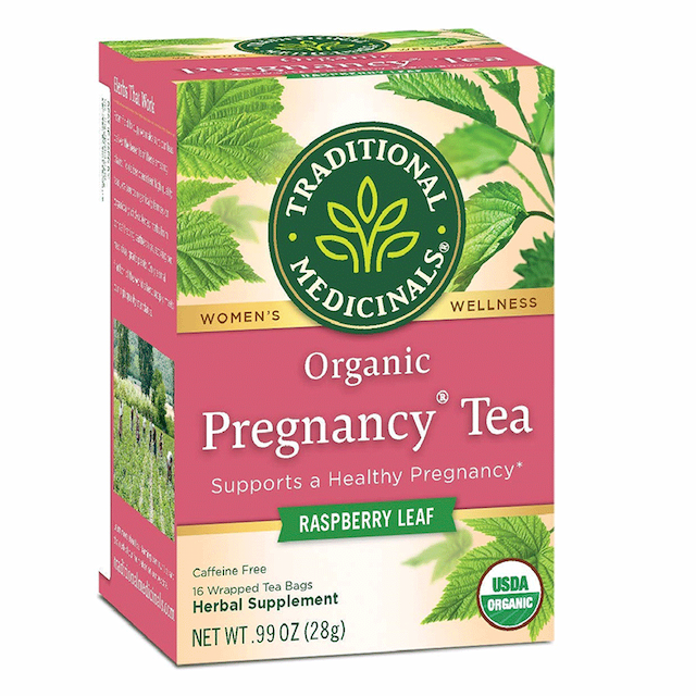 Traditional Medicinals - Pregnancy Tea 16 Teabags