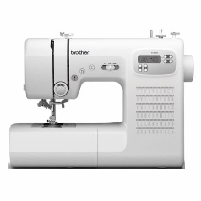 Brother - FS60X Computerized Sewing Machine 