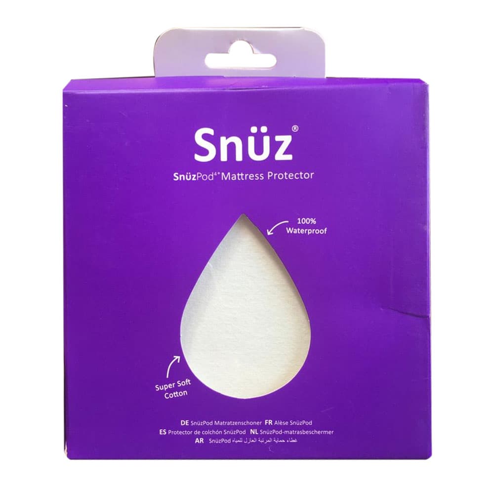 Snuz - SnuzPod Waterproof Mattress Protector