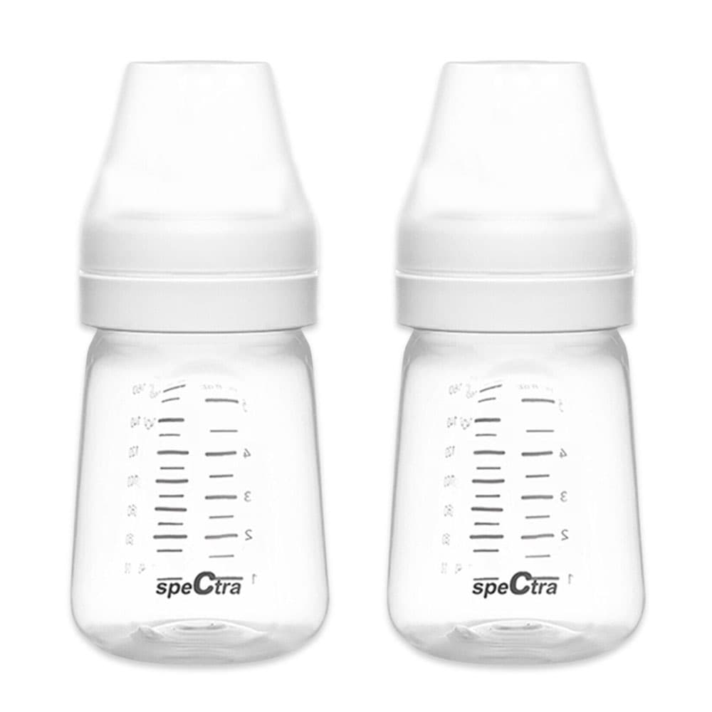 Spectra - Breast Milk Storage Bottle - Assorted