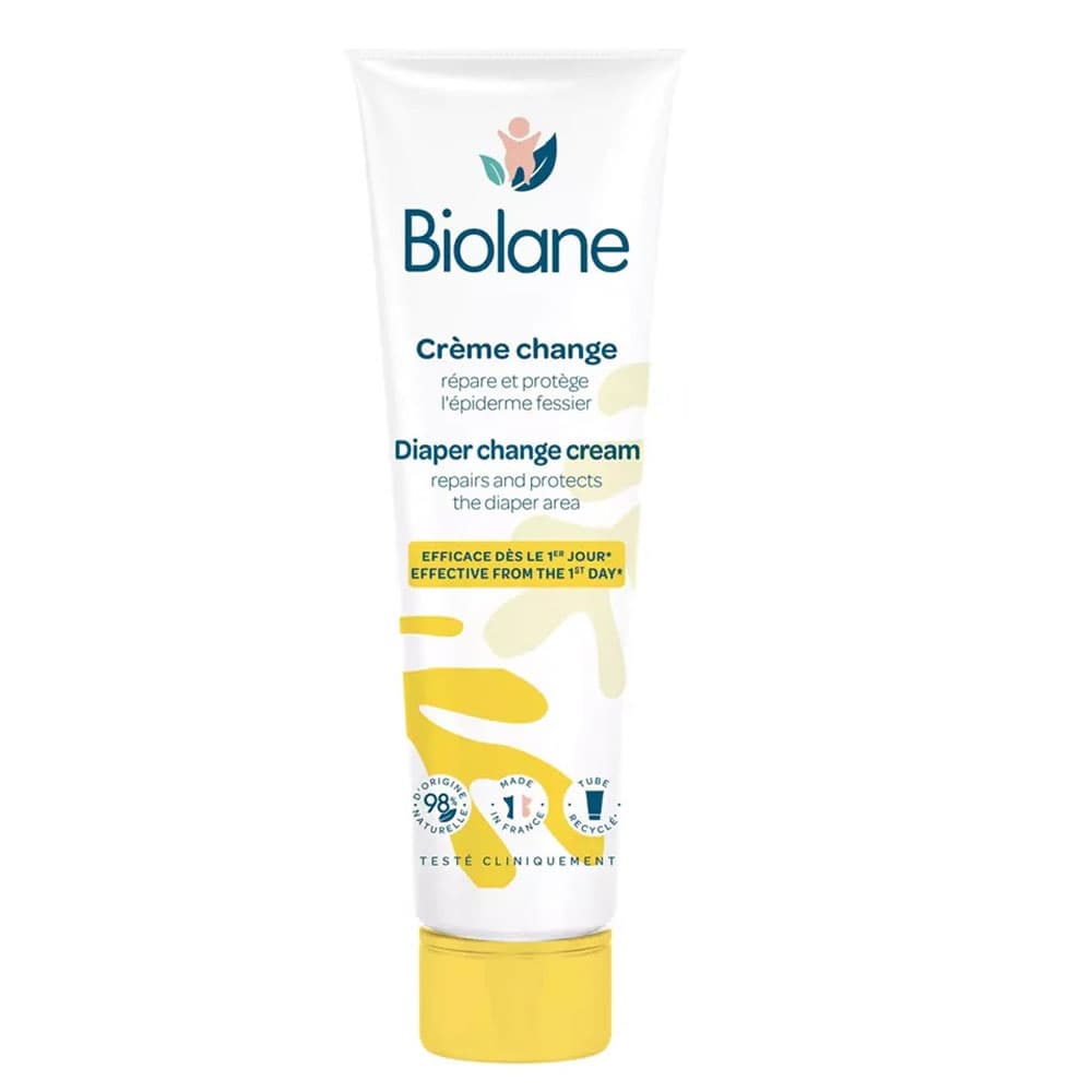 Biolane - Diaper Rash Cream Dermo Paediatrics 100ml