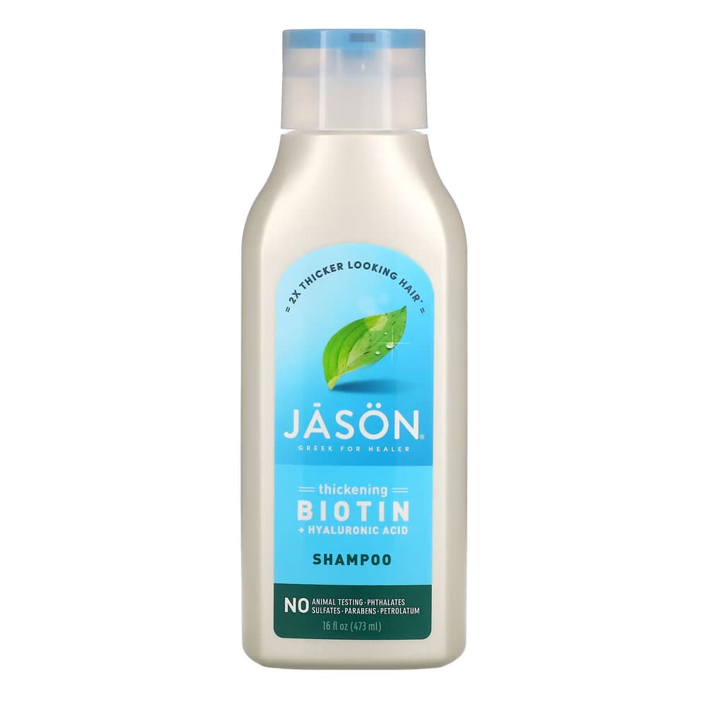 Jason - Restorative Biotin Shampoo 473ml