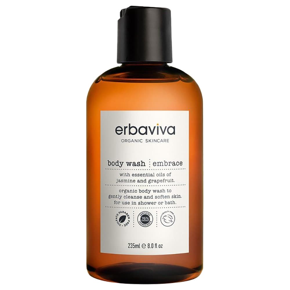 Erbaviva - Embrace Body Wash 235ml