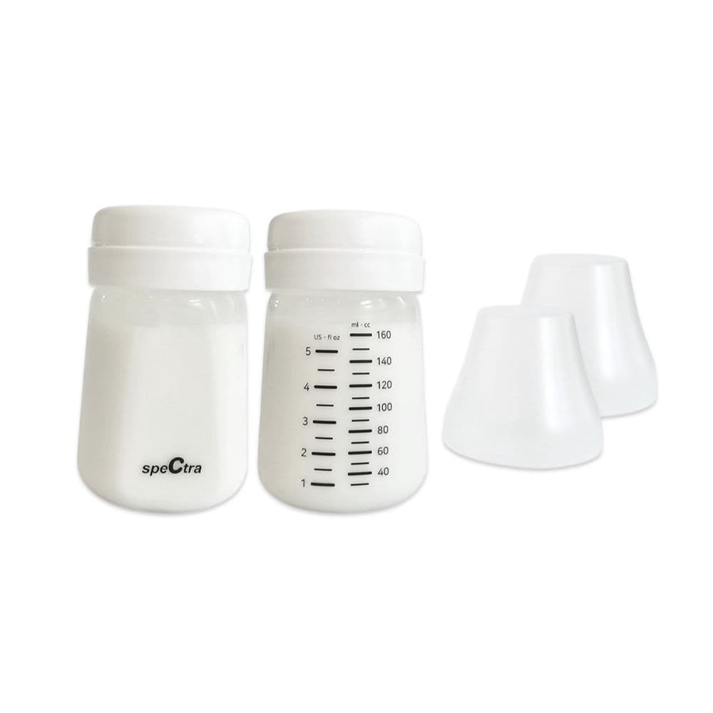 Spectra - Breast Milk Storage Bottle - Assorted