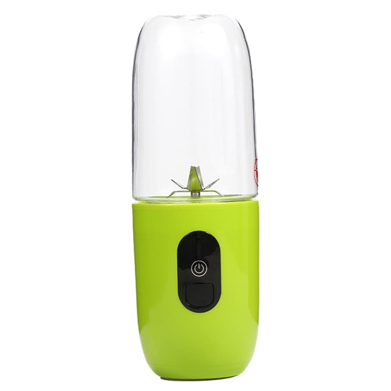 BlendnGo Portable Blender 6 Blades + 420ml Cup & Lid - Green (Exclusive)