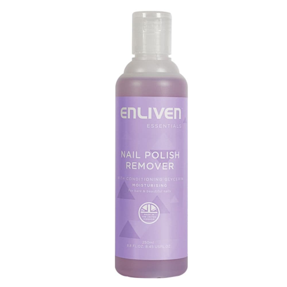 Enliven - Conditioning Nail Polish Remover 250ml